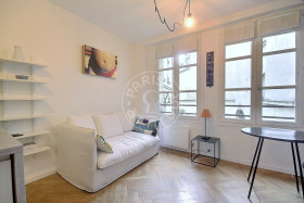 Studio à Paris