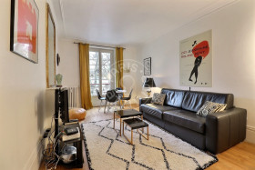 Appartement à Paris