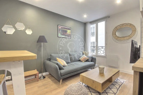 Appartement à Paris