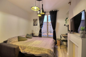 Studio à Paris