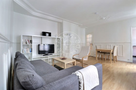 Appartement à Paris