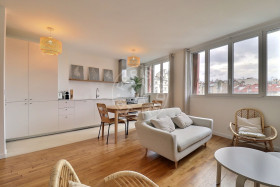 Appartement à Paris