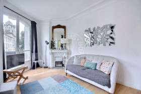 Appartement à Paris