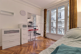 Studio à Paris