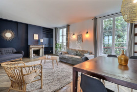 Appartement à Paris