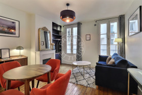 Appartement à Paris