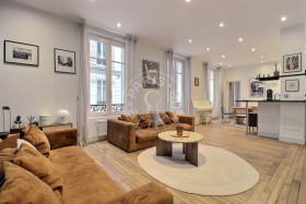 Appartement à Paris
