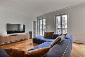 Appartement à Paris