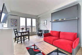 Studio à Paris