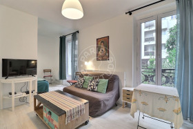 Studio à Paris