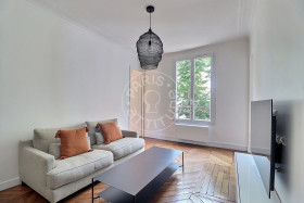 Appartement à Paris