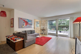 Appartement à Paris