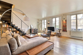 Appartement à Paris