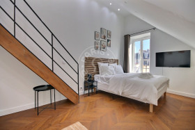 Appartement à Paris