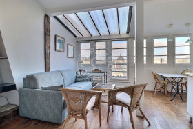 Appartement à Paris
