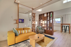 Studio à Paris