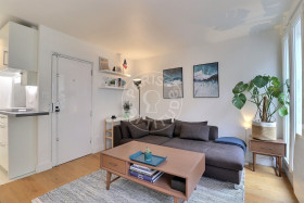 Appartement à Paris