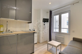 Studio à Paris