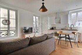 Appartement à Paris