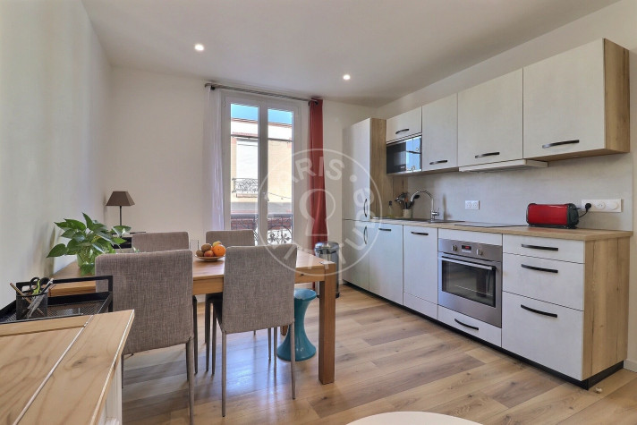 Appartement à Asnières-sur-Seine