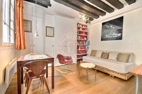 Studio à Paris