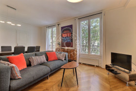Appartement à Paris