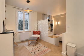 Studio à Paris