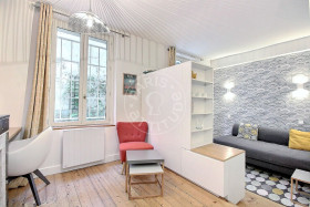 Studio à Paris