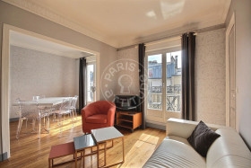 Appartement à Paris