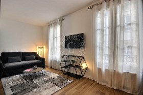 Appartement à Paris