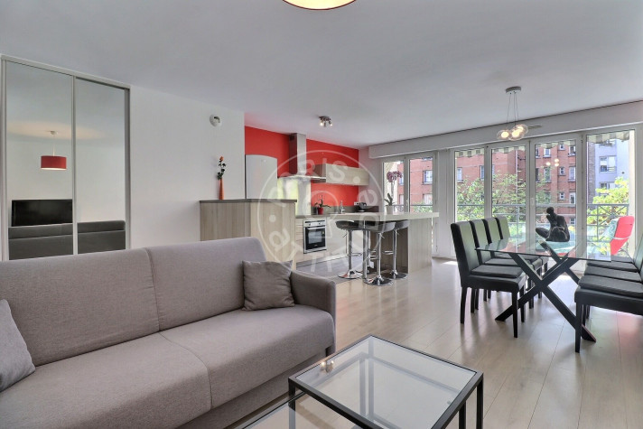 Appartement à Montrouge