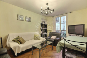 Studio à Paris