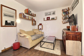 Appartement à Paris