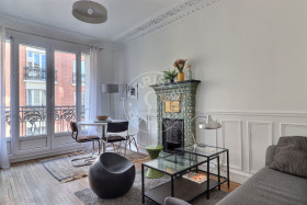 Appartement à Paris