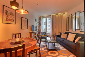 Appartement à Paris