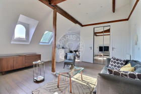 Appartement à Paris