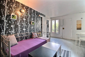Appartement à Paris