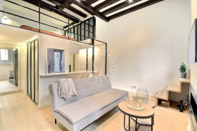 Studio à Paris