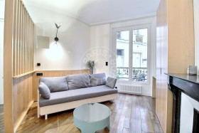Studio à Paris