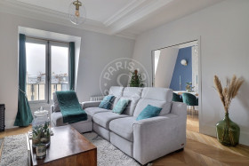 Appartement à Paris