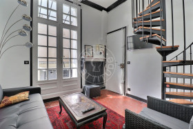 Appartement à Paris