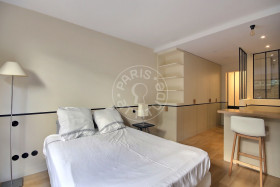 Studio à Paris