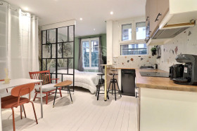 Studio à Paris