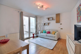Studio à Paris