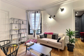 Appartement à Paris
