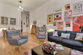 Appartement à Paris
