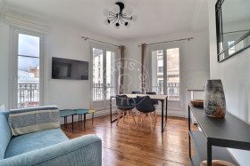 Appartement à Paris