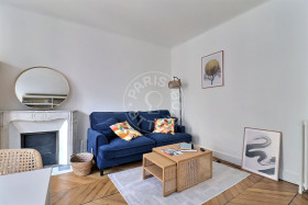 Studio à Paris