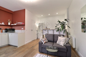 Studio à Paris