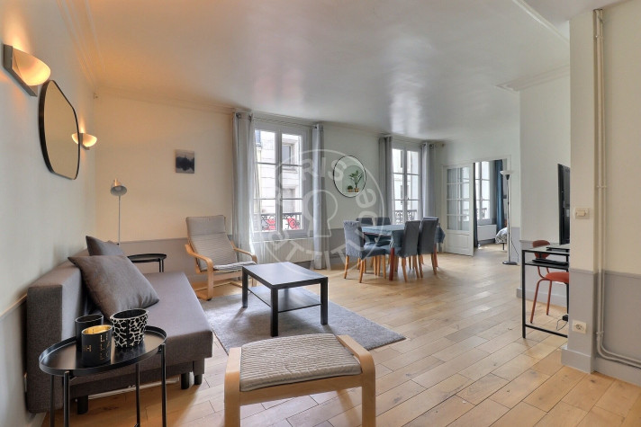 Appartement à Levallois-Perret